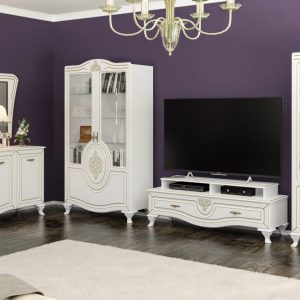 Класична вітальня Мілан від фабрики Мебель-Сервіс