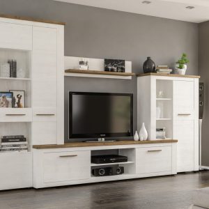 Монтреал сучасна стильна вітальня від фабрики Мебель-Сервіс Україна