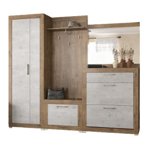 Парма сучасний передпокій від Мебель-Сервіс Україна