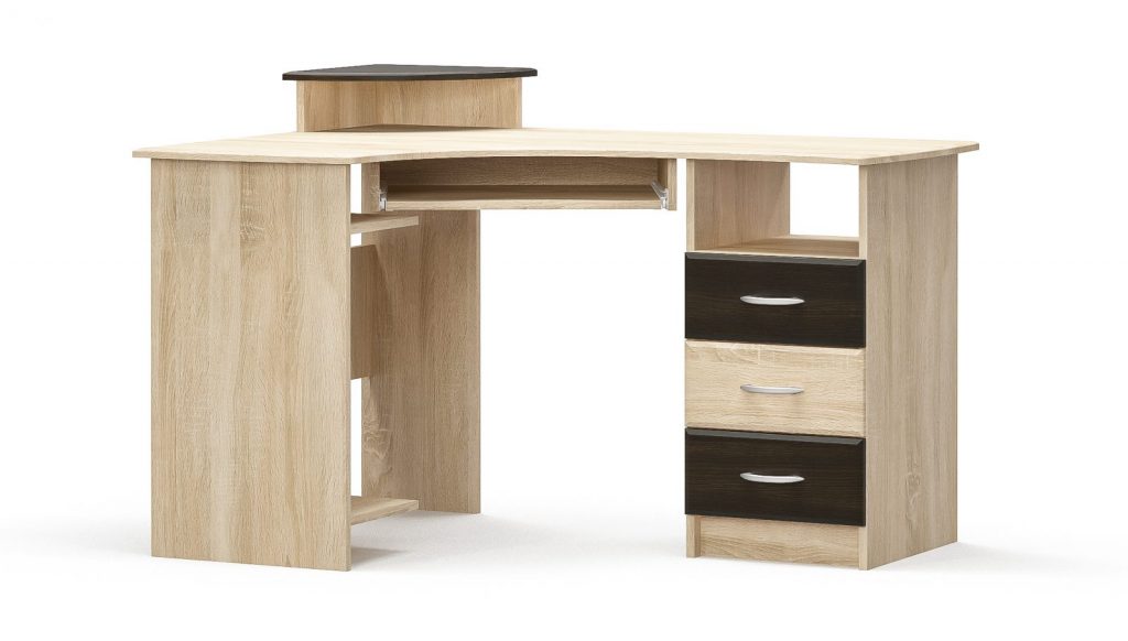 Стіл кутовий