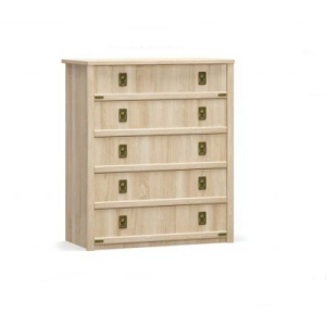 Комод Валенсія 5Ш від фабрики Мебель-Сервіс Україна