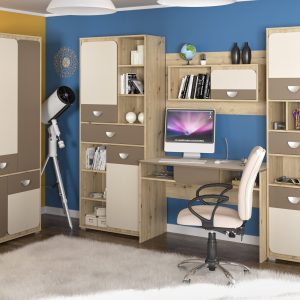 Система ламі модульні меблі для дитячої від фабрики Мебель Сервіс Україна