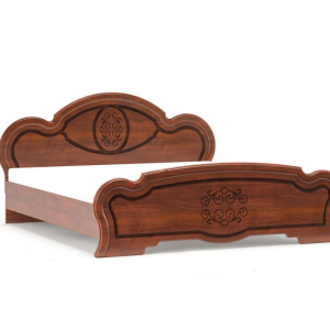 Барокко класичне ліжко МДФ від фабрики Мебель-Сервіс