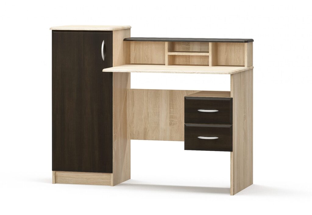 Пінокіо МДФ практичний письмовий стіл від компанії Мебель-Сервіс