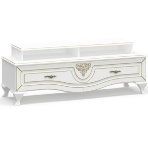 Класична тумба для телевізора Мілан від Мебель-Сервіс