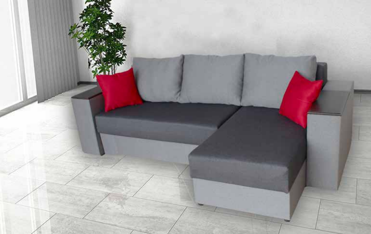 Кутовий диван Візит від фабрики Анвіт