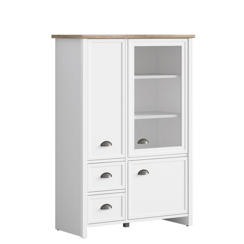 Гермес Вітрина REG2D1W2S від фабрики Гербор-Холдинг