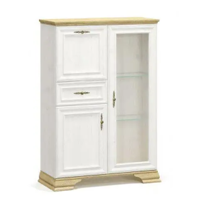 Бар 1В2Д1Ш Іріс класичний комод вітрина виробництва Мебель Сервіс