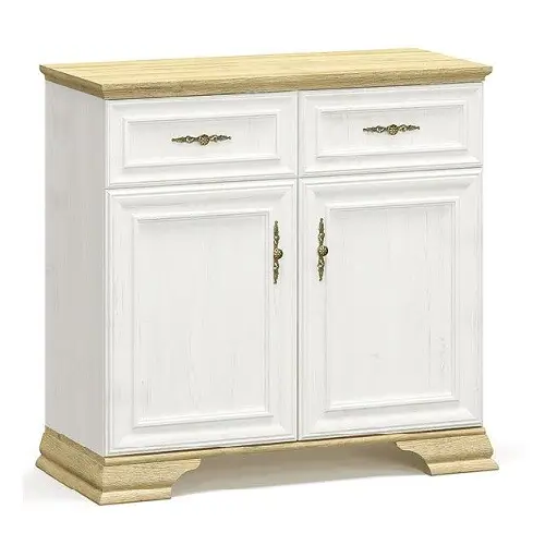 Комод 2Д2Ш Іріс в стилі класика від Мебель-Сервіс Україна