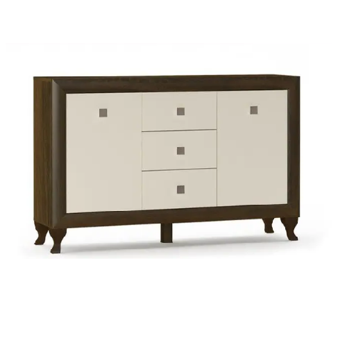 Комод 2Д3Ш Парма