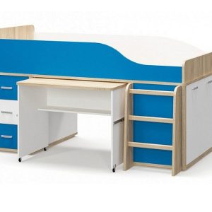 Ліжко-гірка Лео