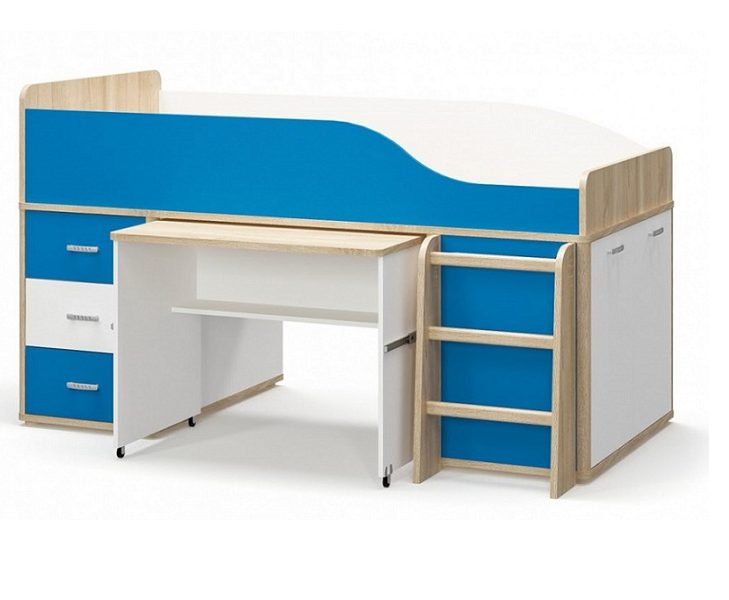 Ліжко-гірка Лео