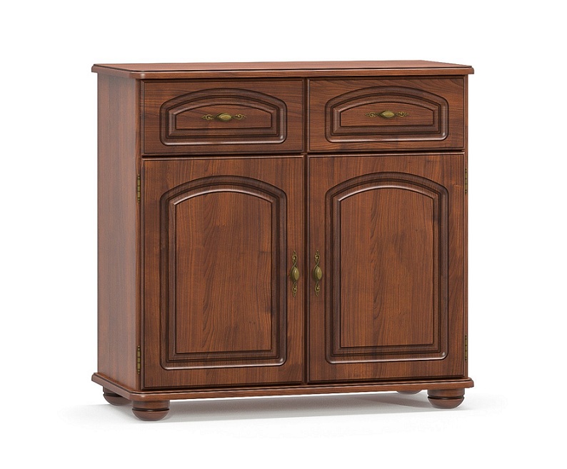 Комод 2Д2Ш Салма