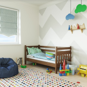 Умка-1 односпальне ліжко від фабрики Меблі Лев Україна