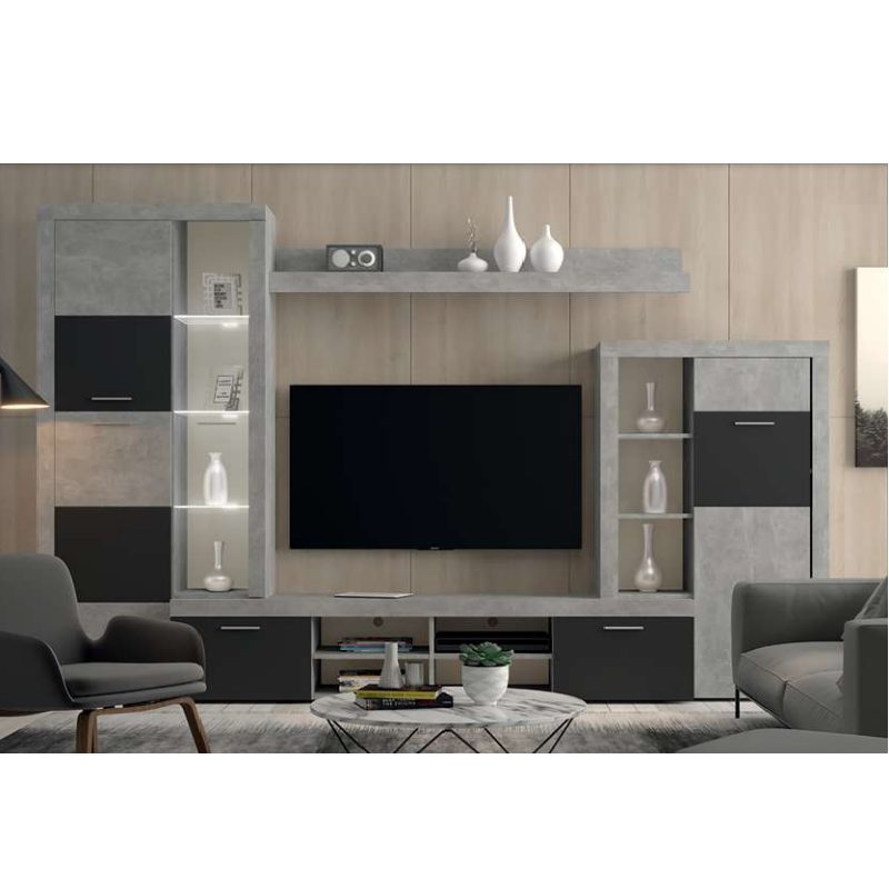 Альпін сучасна вітальня від фабрики Гербор Україна