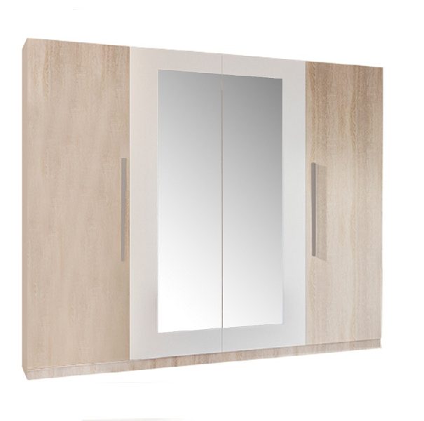 Лілея чотиридверна шафа від фабрики Світ Меблів Україна