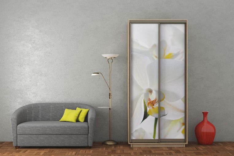 Шафа-купе Фотодрук