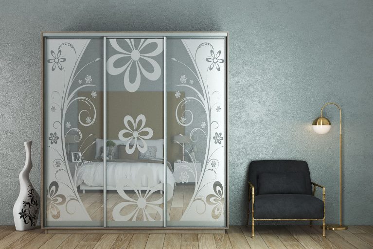 Шафа-купе піскостпуй