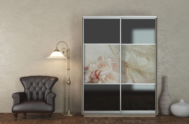 Шафа-купе лакобель