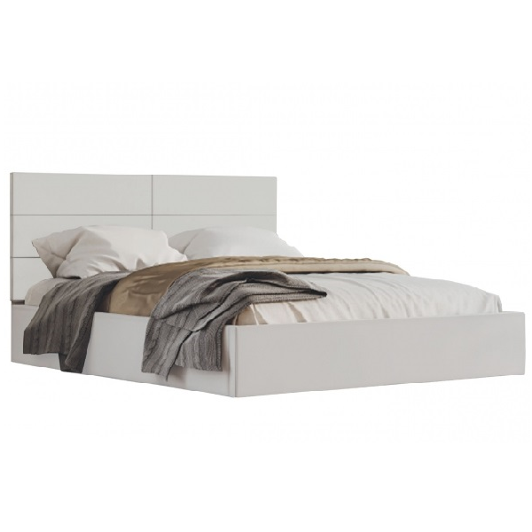 Кароліна 3 двоспальне м'яке ліжко від фабрики Світ Меблів Україна