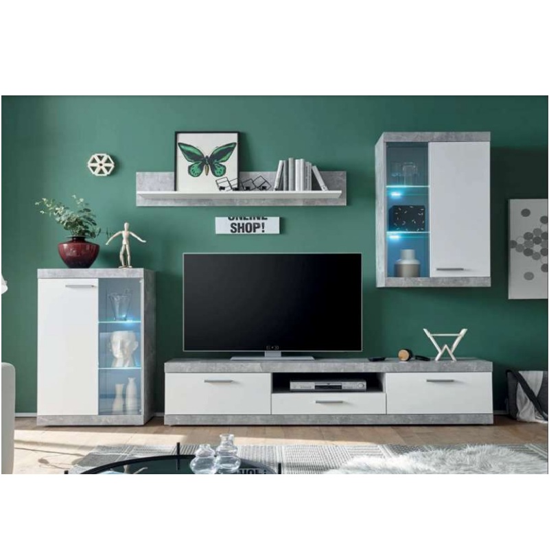 Кетлін сучасна міні-стінка від фабрики БРВ/ВМК Україна