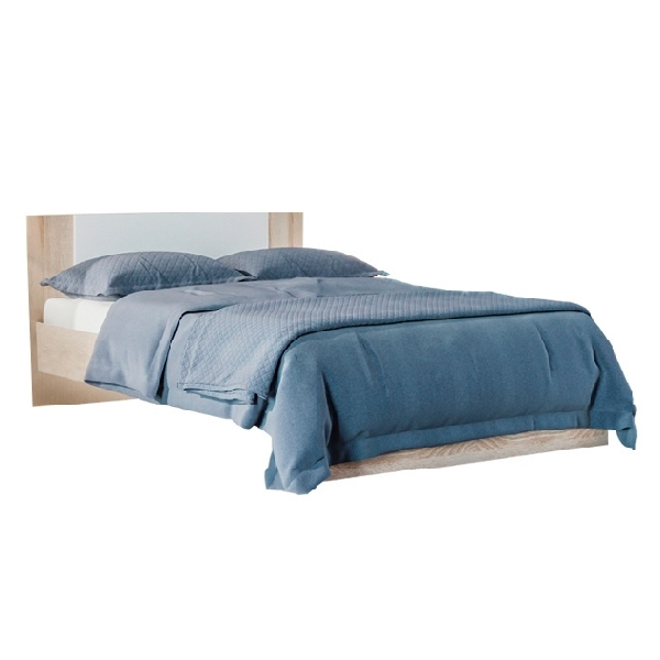 Ліжко Лілея 180 двоспальне ліжко від фабрики Світ Меблів Україна