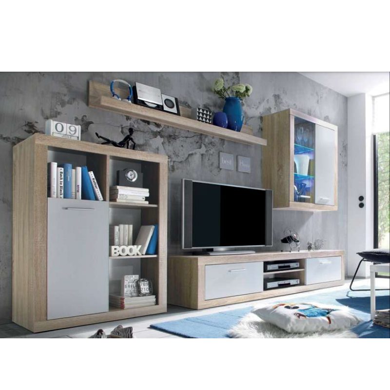 Сансет сучасна стінка для вітальні від ВМК Україна