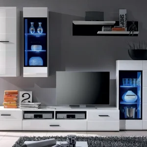 Модульна система Вушер - меблі для вітальні