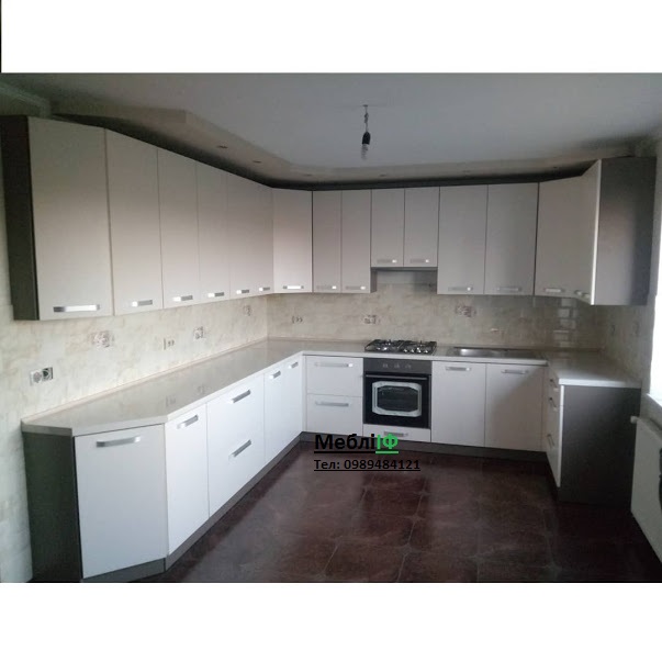 Високий білий глянець