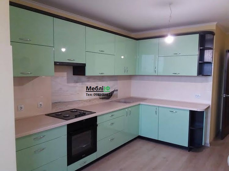 Венге бірюза