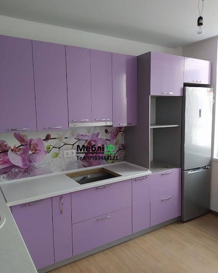 Фіолетова К/100