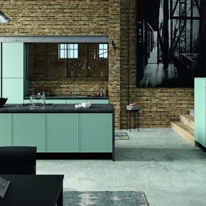 Скло кухонний гарнітур від фабрики Азгард