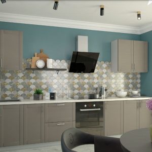 ENGLAND класична кухня від фабрики Мебель-Стар Україна