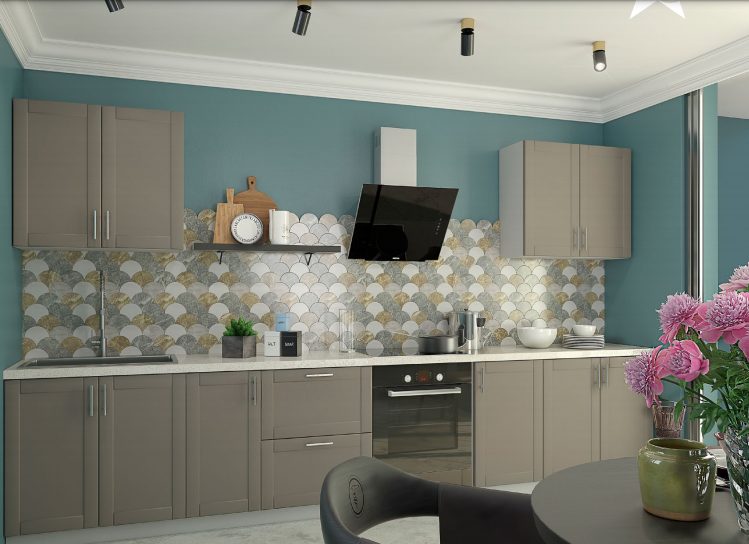 ENGLAND класична кухня від фабрики Мебель-Стар Україна