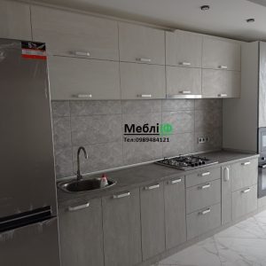 Сірий горизонт