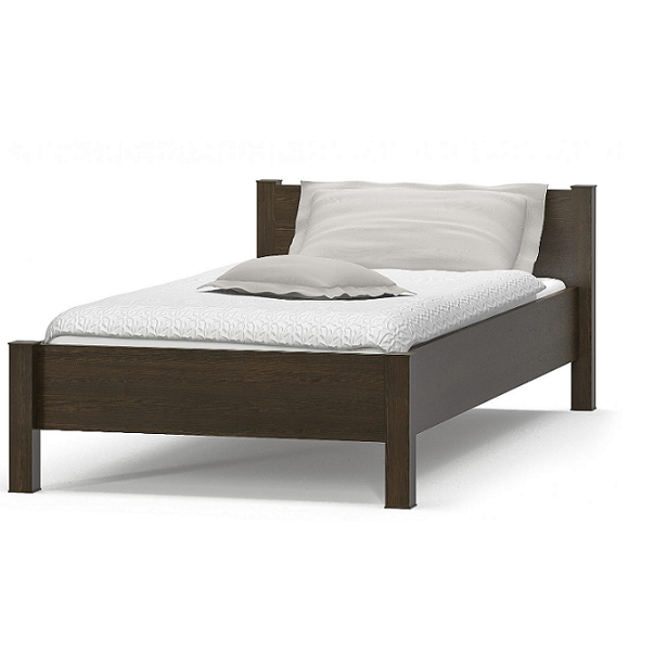 Ліжко 90 Фантазія односпальне від компанії Мебель-Сервіс Україна