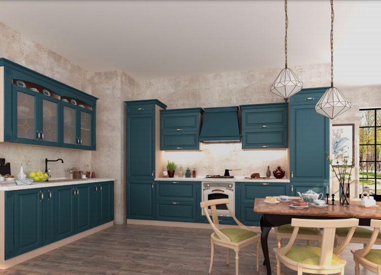 PRESTIGE класична кухня від компанії Мебель Стар Україна