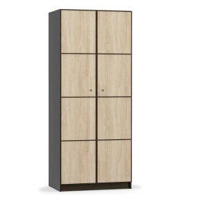 Шафа 2Д Фантазія від фабрики Мебель-Сервіс України