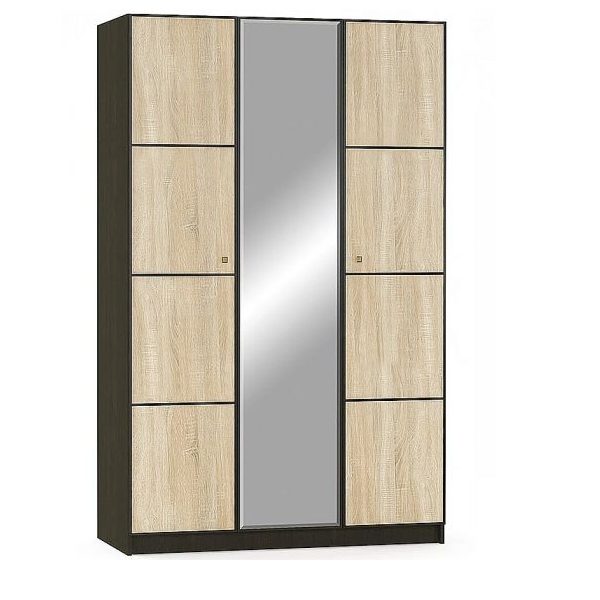 Шафа 3Д Фантазія від виробника Мебель-Сервіс Україна