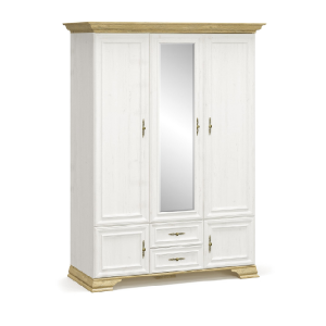 Іріс Шафа 3Д макс від фабрики Мебель-Сервіс Україна