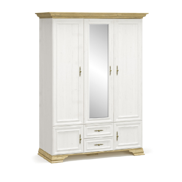 Іріс Шафа 3Д макс від фабрики Мебель-Сервіс Україна