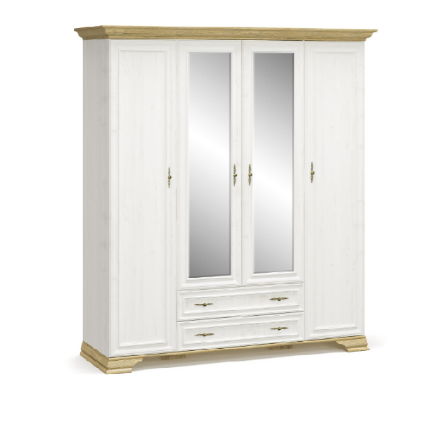 Іріс Шафа 4Д2Ш від Мебель-Сервіс Україна