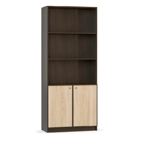 Стелаж 2Д Фантазія від фабрики Мебель-Сервіс Україна