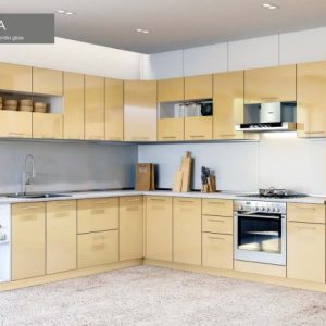 Бянка сучасна кухня від Фабрики Міро-Марк Україна