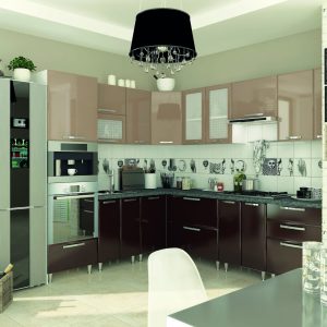 Софія класичний кухонний гарнітур від фабрики СОКМЕ