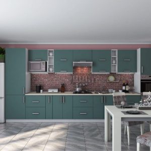 Еліт стильна сучасна кухня від фабрики Гарант НВ Україна