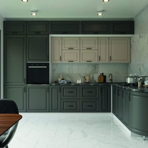 Еліт прем'єр класична кухня від фабрики Гарант НВ Україна