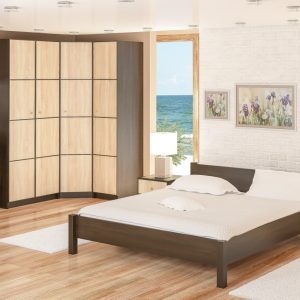 Система меблів для спальні Фантазія від фабрики Мебель-Сервіс Україна