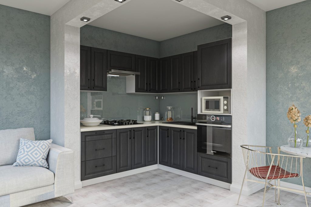 Гламур прем'єр класична кухня від фабрики Гарант НВ Україна