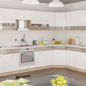 Глобал сучасна кухня від Мебель-Сервіс Україна